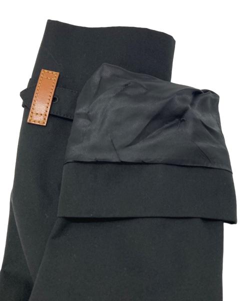 BURBERRY（バーバリー）BURBERRY (バーバリー) トレンチコート ブラック サイズ:SIZE IT40の古着・服飾アイテム