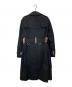 BURBERRY (バーバリー) トレンチコート ブラック サイズ:SIZE IT40：70000円