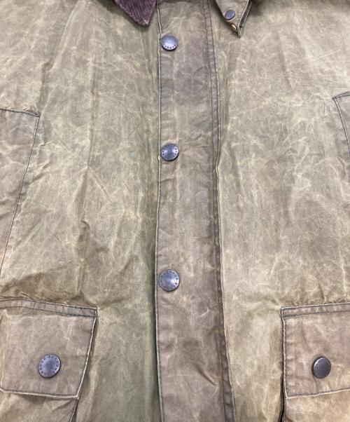 Barbour（バブアー）Barbour (バブアー) ビデイル オイルドジャケット カーキ サイズ:SIZE C44の古着・服飾アイテム