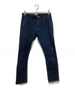 中古・古着通販】RRL (ダブルアールエル) JAPAN WOVEN SELVEDGE DENIM