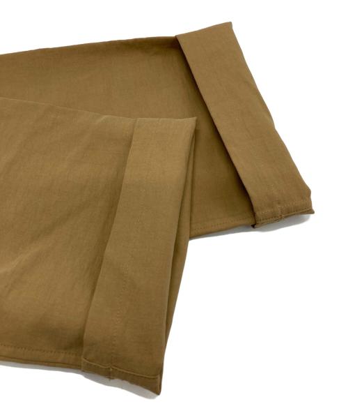 MaxMara（マックスマーラ）MaxMara (マックスマーラ) 切替ニット ブラウン サイズ:Sの古着・服飾アイテム