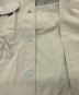 中古・古着 ATMOS (アトモス) S/S Nylon Utility Shirt カーキ サイズ:XL：4000円
