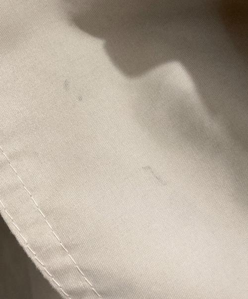 MaxMara（マックスマーラ）MaxMara (マックスマーラ) トレンチコート ベージュ サイズ:42の古着・服飾アイテム