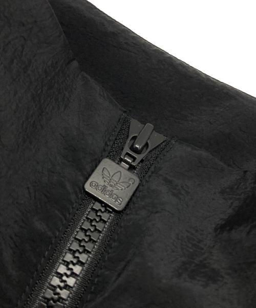 adidas（アディダス）adidas (アディダス) ナイロンジャケット ブラック サイズ:SIZE 0の古着・服飾アイテム