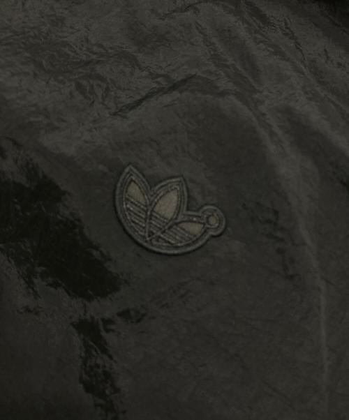 adidas（アディダス）adidas (アディダス) ナイロンジャケット ブラック サイズ:SIZE 0の古着・服飾アイテム