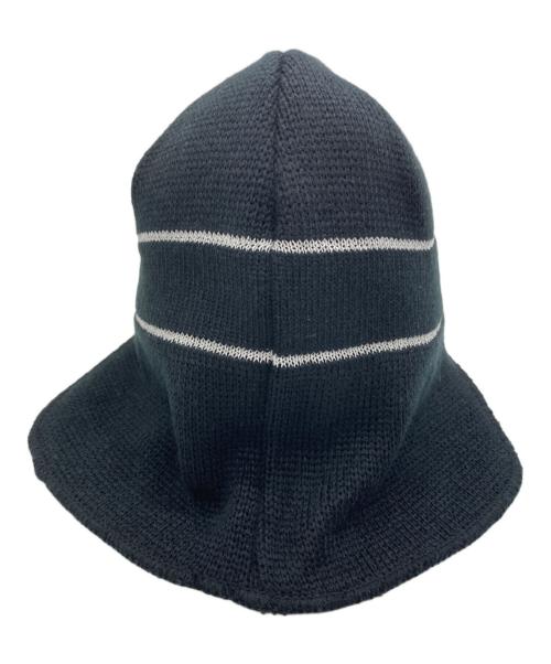 SUPREME（シュプリーム）Supreme (シュプリーム) earflap beanie ブラック サイズ:-の古着・服飾アイテム