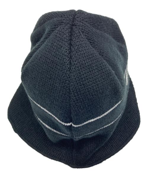 SUPREME（シュプリーム）Supreme (シュプリーム) earflap beanie ブラック サイズ:-の古着・服飾アイテム