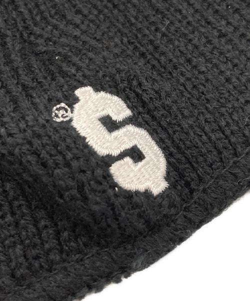 SUPREME（シュプリーム）Supreme (シュプリーム) earflap beanie ブラック サイズ:-の古着・服飾アイテム