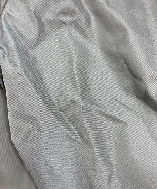 MONCLER（モンクレール）MONCLER (モンクレール) リバーシブルナイロンジャケット ネイビーの古着・服飾アイテム