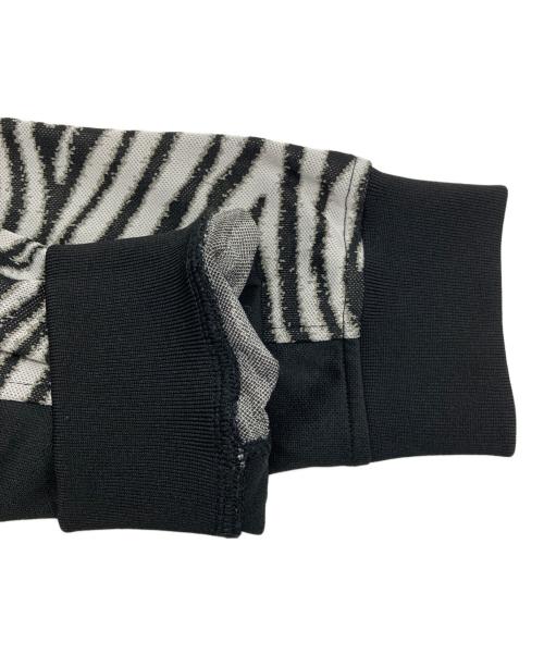SUPREME（シュプリーム）Supreme (シュプリーム) Zebra L/S Top ブラック サイズ:Sの古着・服飾アイテム