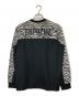 Supreme (シュプリーム) Zebra L/S Top ブラック サイズ:S：6000円