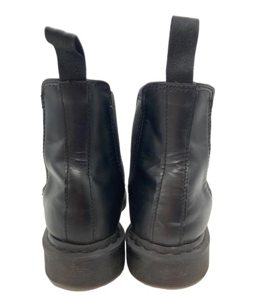 Dr.Martens（ドクターマーチン）Dr.Martens (ドクターマーチン) 2976 MONO チェルシー ブーツ ブラック サイズ:SIZE UK 7の古着・服飾アイテム