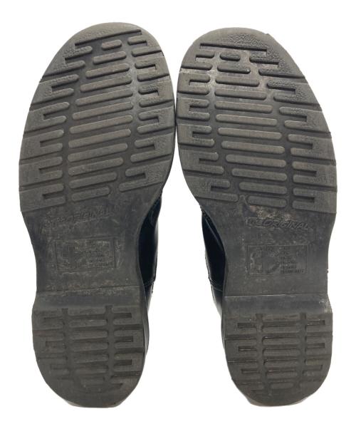 Dr.Martens（ドクターマーチン）Dr.Martens (ドクターマーチン) 2976 MONO チェルシー ブーツ ブラック サイズ:SIZE UK 7の古着・服飾アイテム