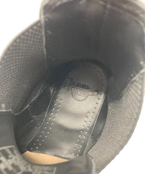Dr.Martens（ドクターマーチン）Dr.Martens (ドクターマーチン) 2976 MONO チェルシー ブーツ ブラック サイズ:SIZE UK 7の古着・服飾アイテム