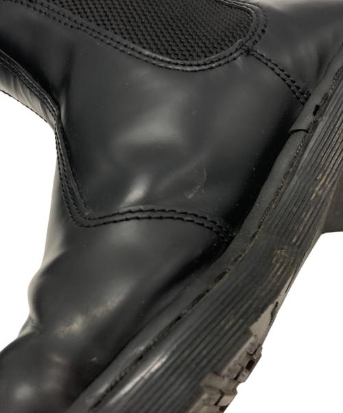 Dr.Martens（ドクターマーチン）Dr.Martens (ドクターマーチン) 2976 MONO チェルシー ブーツ ブラック サイズ:SIZE UK 7の古着・服飾アイテム