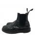 Dr.Martens (ドクターマーチン) 2976 MONO チェルシー ブーツ ブラック サイズ:SIZE UK 7：8000円