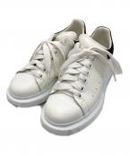 ALEXANDER McQUEENアレキサンダーマックイーン）の古着「ローカットスニーカー」｜ホワイト