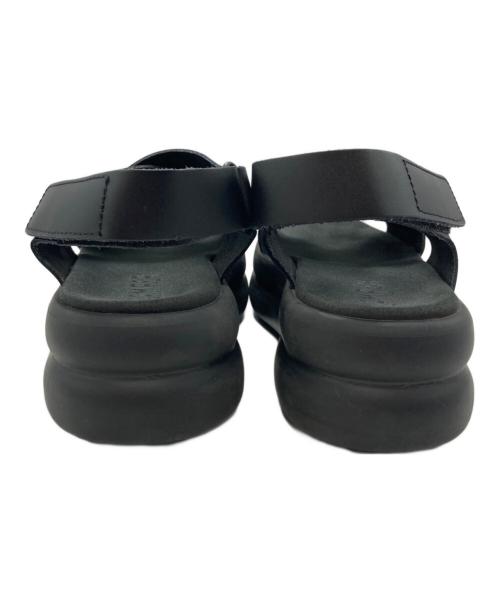 CAMPER（カンペール）CAMPER (カンペール) ペロータスフロータアップ サンダル ブラック サイズ:39の古着・服飾アイテム