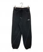 ADER errorアーダーエラー）の古着「Track Pants」｜ブラック
