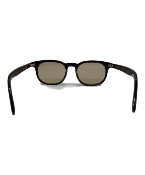TOM FORD（トムフォード）TOM FORD (トムフォード) ウェリントンサングラス ブラウン サイズ:52□20 145の古着・服飾アイテム