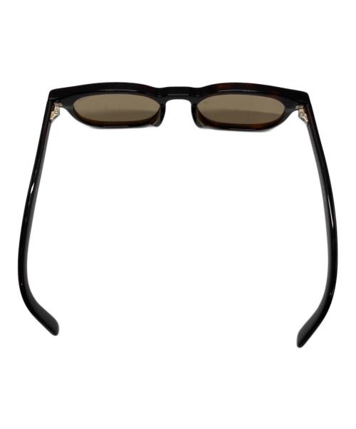 TOM FORD（トムフォード）TOM FORD (トムフォード) ウェリントンサングラス ブラウン サイズ:52□20 145の古着・服飾アイテム