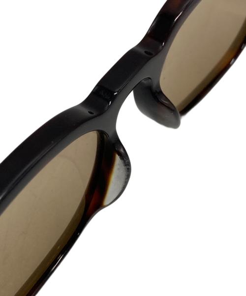 TOM FORD（トムフォード）TOM FORD (トムフォード) ウェリントンサングラス ブラウン サイズ:52□20 145の古着・服飾アイテム