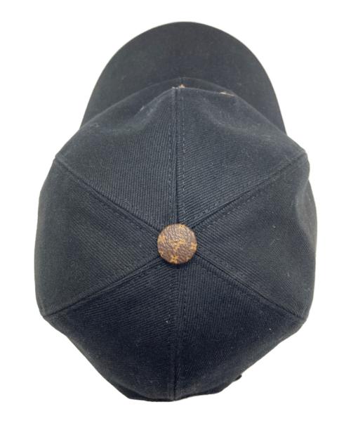 LOUIS VUITTON（ルイ ヴィトン）LOUIS VUITTON (ルイ ヴィトン) キャップ・LV デー ブラックの古着・服飾アイテム