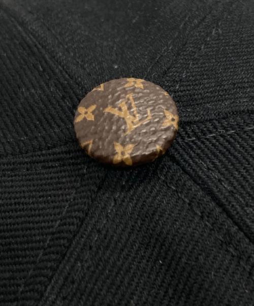 LOUIS VUITTON（ルイ ヴィトン）LOUIS VUITTON (ルイ ヴィトン) キャップ・LV デー ブラックの古着・服飾アイテム