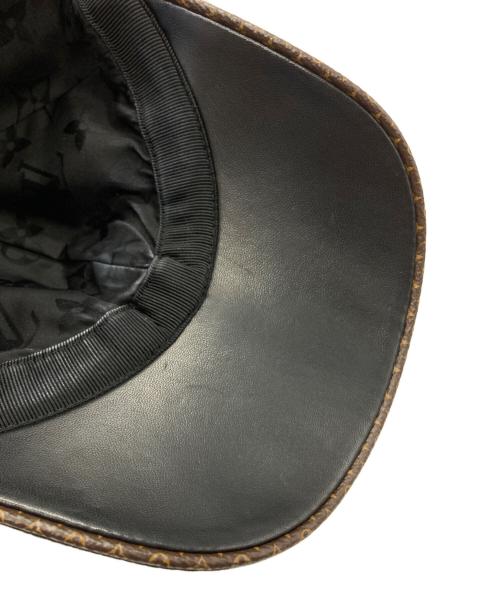 LOUIS VUITTON（ルイ ヴィトン）LOUIS VUITTON (ルイ ヴィトン) キャップ・LV デー ブラックの古着・服飾アイテム