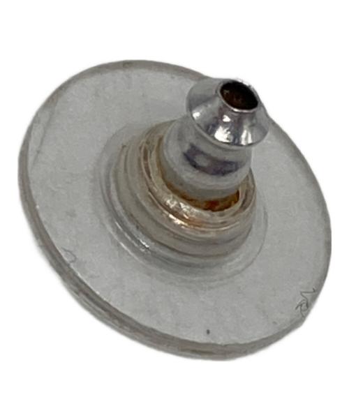 CHANEL（シャネル）CHANEL (シャネル) ココマーク ラインストーン ピアス ゴールド サイズ:-の古着・服飾アイテム