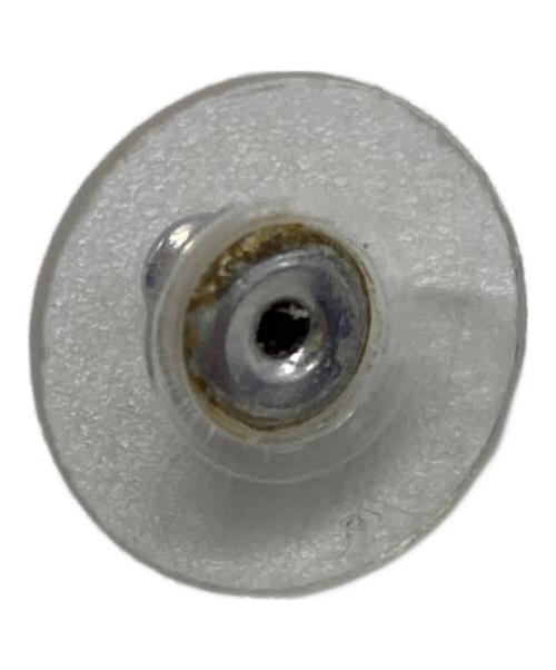 CHANEL（シャネル）CHANEL (シャネル) ココマーク ラインストーン ピアス ゴールド サイズ:-の古着・服飾アイテム