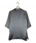 foufou (フーフー) open collar satin blouse / satin flair skirt グリーン サイズ:SIZE 1：4000円