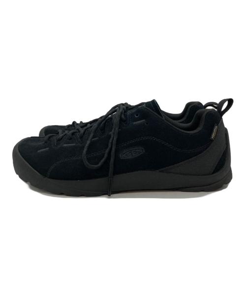 KEEN（キーン）KEEN (キーン) ジャスパー ウォータープルーフ ブラック サイズ:SIZE 26.5cmの古着・服飾アイテム