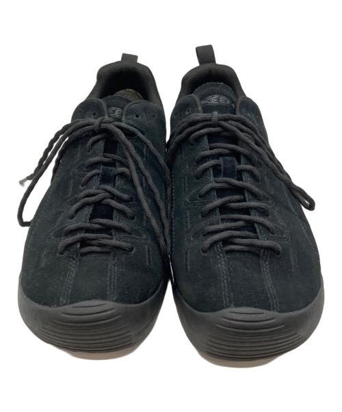 KEEN（キーン）KEEN (キーン) ジャスパー ウォータープルーフ ブラック サイズ:SIZE 26.5cmの古着・服飾アイテム