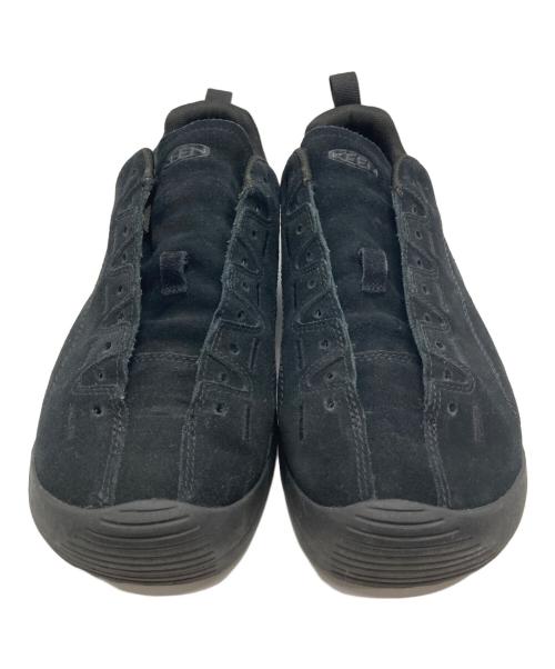 KEEN（キーン）KEEN (キーン) ジャスパー ウォータープルーフ ブラック サイズ:SIZE 26.5cmの古着・服飾アイテム