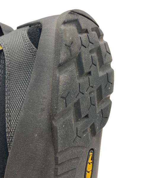 KEEN（キーン）KEEN (キーン) ジャスパー ウォータープルーフ ブラック サイズ:SIZE 26.5cmの古着・服飾アイテム