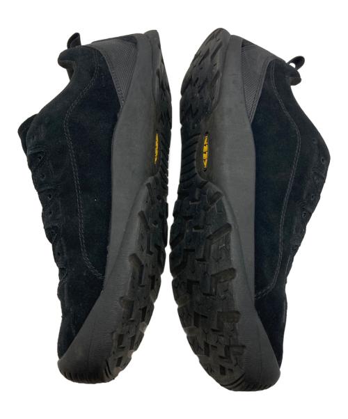 KEEN（キーン）KEEN (キーン) ジャスパー ウォータープルーフ ブラック サイズ:SIZE 26.5cmの古着・服飾アイテム