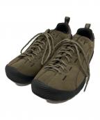 KEENキーン）の古着「ジャスパー ウォータープルーフ」｜カーキ