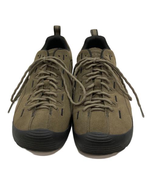 KEEN（キーン）KEEN (キーン) ジャスパー ウォータープルーフ カーキ サイズ:SIZE 26.5cmの古着・服飾アイテム