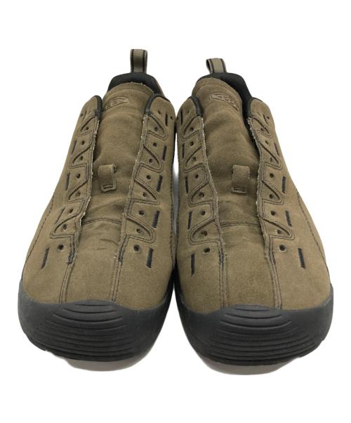 KEEN（キーン）KEEN (キーン) ジャスパー ウォータープルーフ カーキ サイズ:SIZE 26.5cmの古着・服飾アイテム