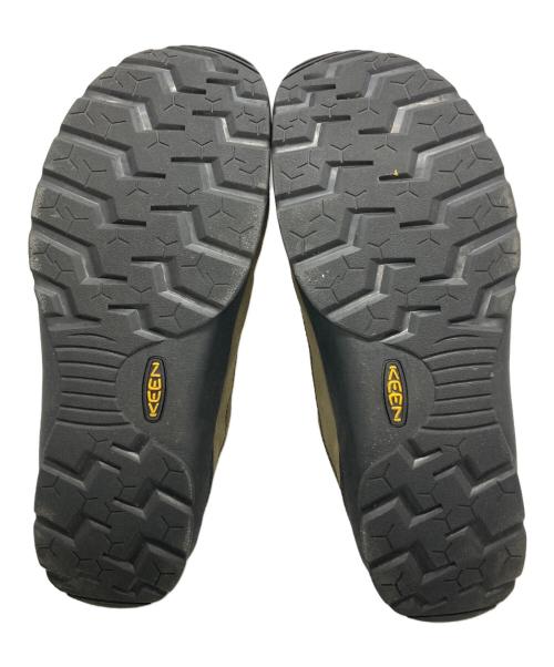 KEEN（キーン）KEEN (キーン) ジャスパー ウォータープルーフ カーキ サイズ:SIZE 26.5cmの古着・服飾アイテム