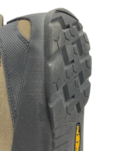 KEEN（キーン）KEEN (キーン) ジャスパー ウォータープルーフ カーキ サイズ:SIZE 26.5cmの古着・服飾アイテム