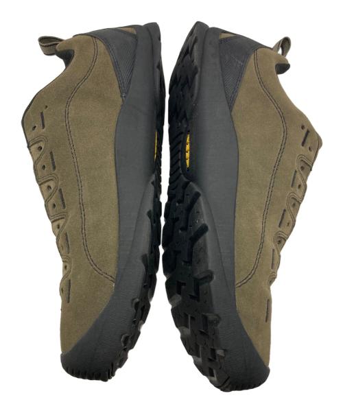 KEEN（キーン）KEEN (キーン) ジャスパー ウォータープルーフ カーキ サイズ:SIZE 26.5cmの古着・服飾アイテム