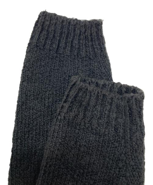 SUPREME（シュプリーム）SUPREME (シュプリーム) Boucle Small Box Sweater ブラック サイズ:Ⅿの古着・服飾アイテム