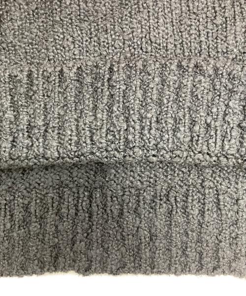 SUPREME（シュプリーム）SUPREME (シュプリーム) Boucle Small Box Sweater ブラック サイズ:Ⅿの古着・服飾アイテム