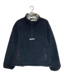 SUPREME（シュプリーム）の古着「Polartec Shearling Reversible Pullover」｜ブラック