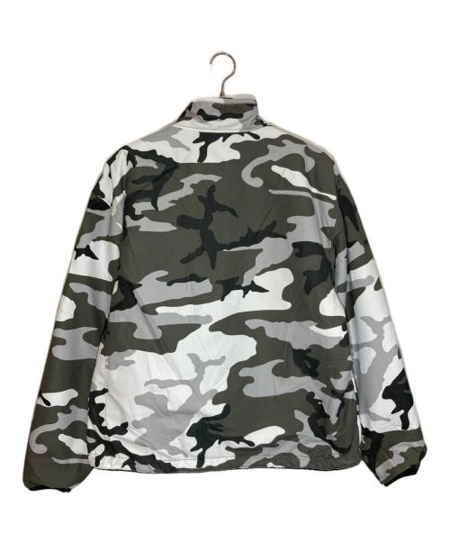SUPREME（シュプリーム）SUPREME (シュプリーム) Polartec Shearling Reversible Pullover ブラック サイズ:Lの古着・服飾アイテム
