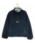 SUPREME（シュプリーム）の古着「Polartec Shearling Reversible Pullover」｜ブラック