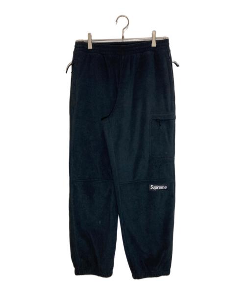 SUPREME（シュプリーム）SUPREME (シュプリーム) Polartec Pant ブラック サイズ:SIZE Sの古着・服飾アイテム