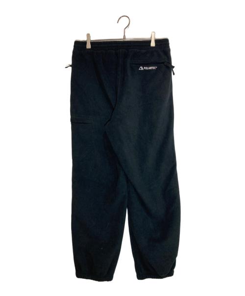 SUPREME（シュプリーム）SUPREME (シュプリーム) Polartec Pant ブラック サイズ:SIZE Sの古着・服飾アイテム